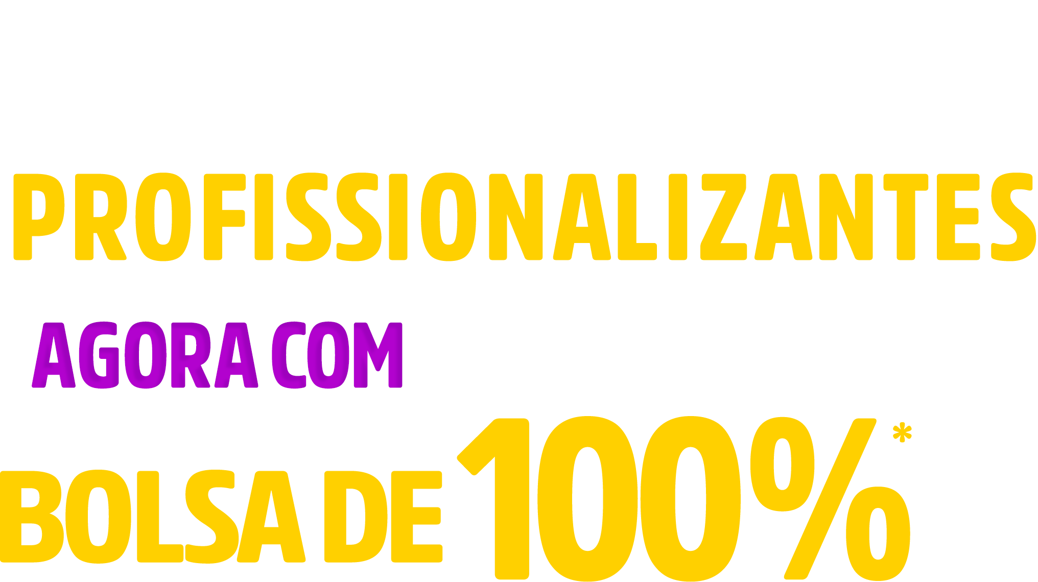 Texto Chamada